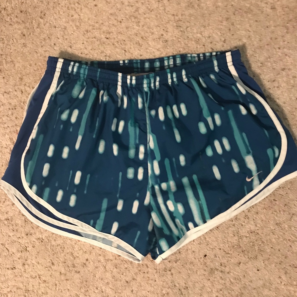 Nike Dri-Fit Running Shorts Womens